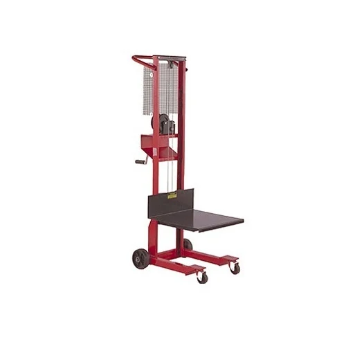 Electric Pallet Stacker